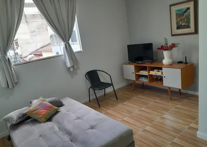 Apartamento 1 Quarto Proximo Ao Aeroporto, E Orla De Camburi