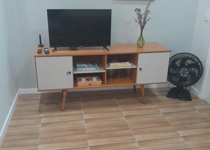 Apartamento 1 Quarto Proximo Ao Aeroporto, E Orla De Camburi