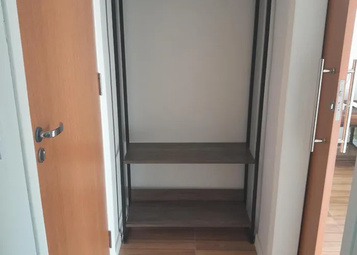 Apartamento 1 Quarto Proximo Ao Aeroporto, E Orla De Camburi
