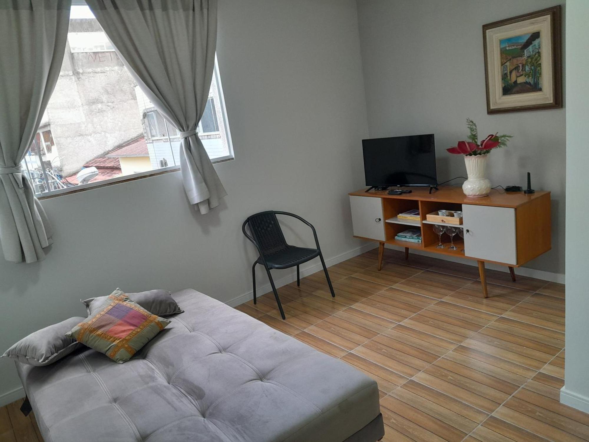 Apartment 1 Proximo Ao Aeroporto, E Orla De Camburi *