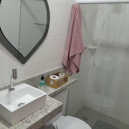 Apartamento 1 Quarto Proximo Ao Aeroporto, E Orla De Camburi Vitoria Exterior photo