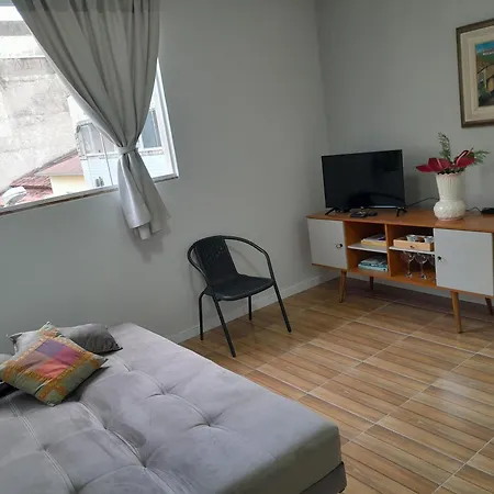 Apartamento 1 Quarto Proximo Ao Aeroporto, E Orla De Camburi Vitoria Exterior photo